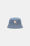 Mini Boys Initial Bucket Hat  K  hi-res