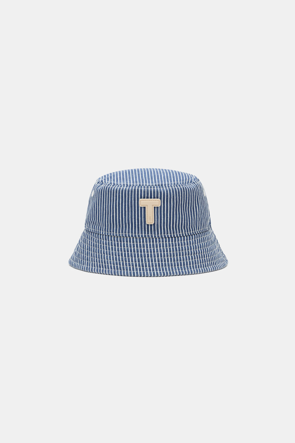 Mini Boys Initial Bucket Hat  T