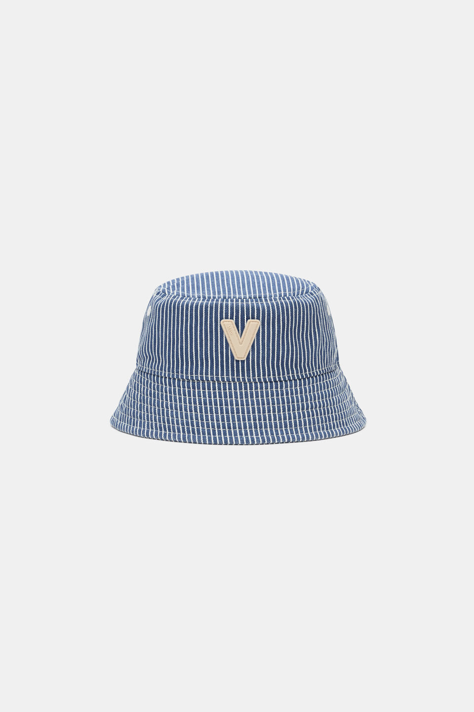Mini Boys Initial Bucket Hat  V