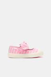 Mary Jane Bow Sneaker  Candy Pink  hi-res