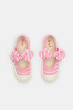 Mary Jane Bow Sneaker  Candy Pink  hi-res