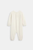 Pointelle Knit Jumpsuit  Classic Cream  hi-res