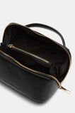 Zip Around Cosmetic Case Small  Black  hi-res