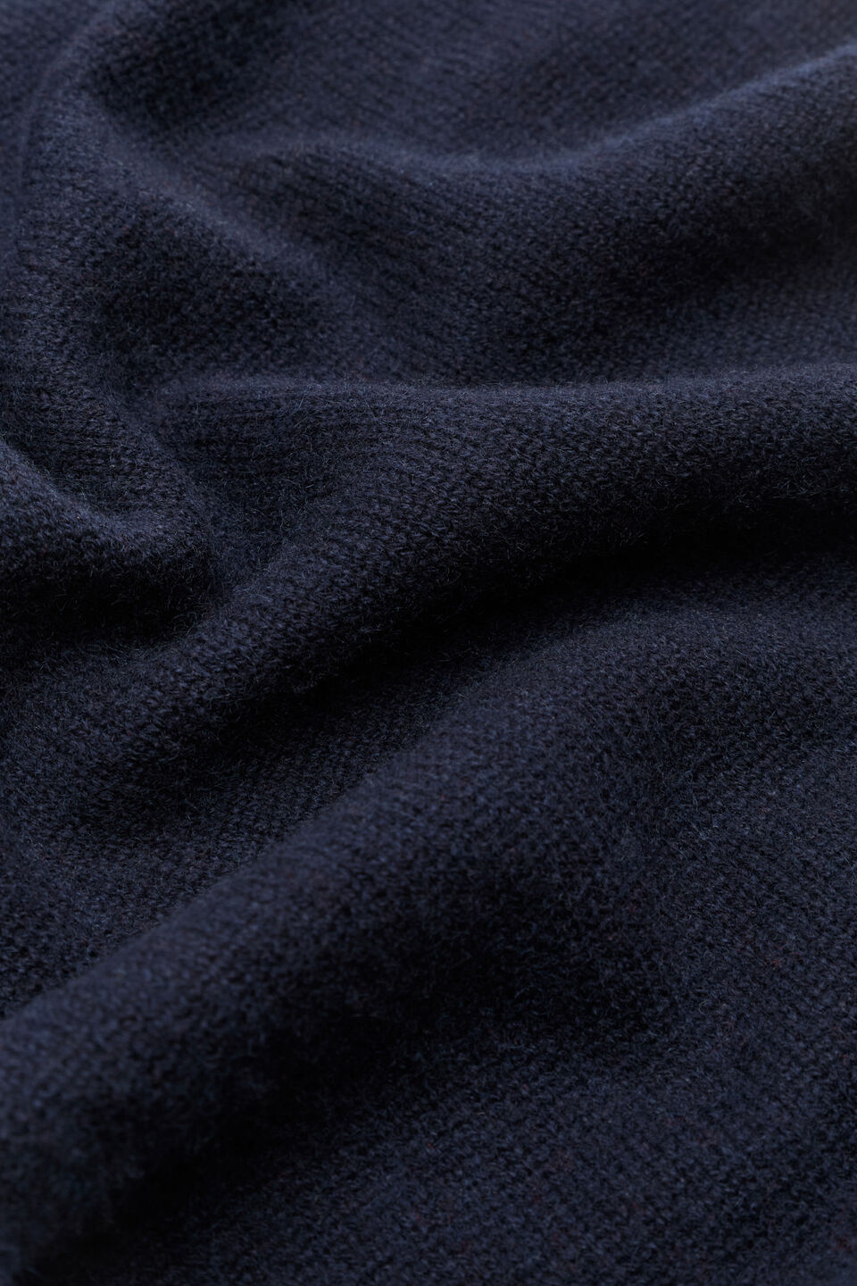 Mini Triangle Scarf  Twilight Blue
