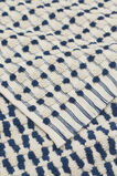 Layla Bath Sheet  Royal Blue  hi-res