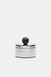 Noa Canister Medium  Silver  hi-res