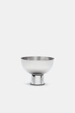 Noa Footed Bowl Small  Silver  hi-res