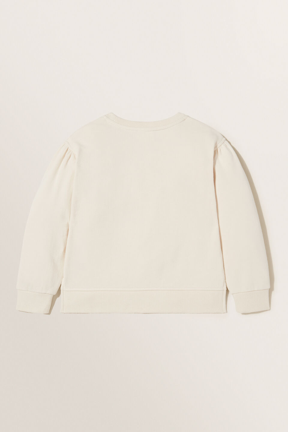 Hello Windcheater  Creme