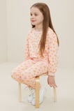 Animal Leggings  Dusty Rose  hi-res