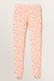 Animal Leggings  Dusty Rose  hi-res