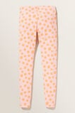 Animal Leggings  Dusty Rose  hi-res