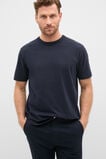 Crew Tee  Midnight Blue  hi-res