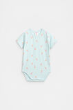 Ice Block Bodysuit  Glacier Blue  hi-res