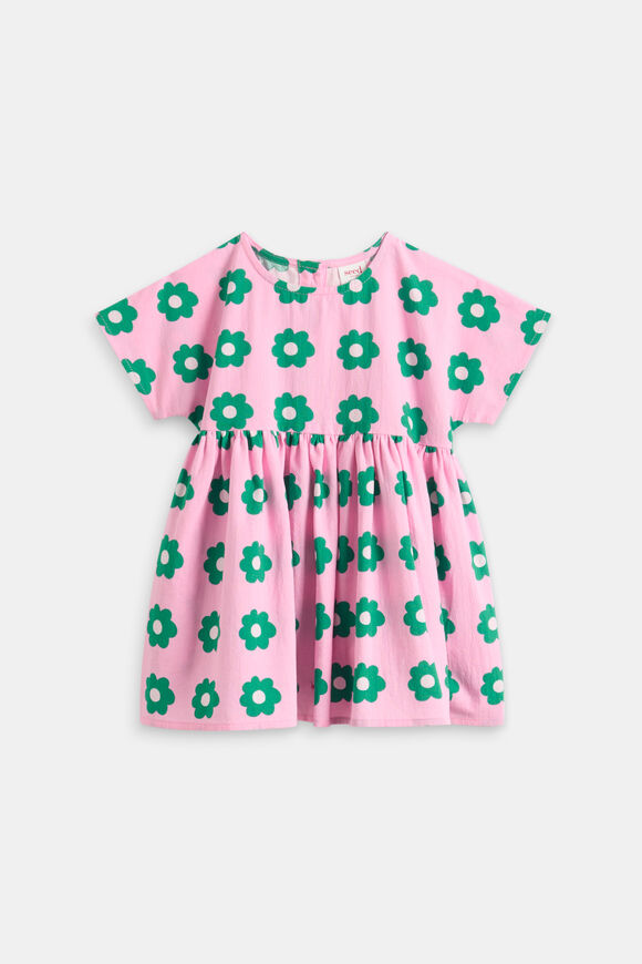 Floral Dress  Candy Pink  hi-res