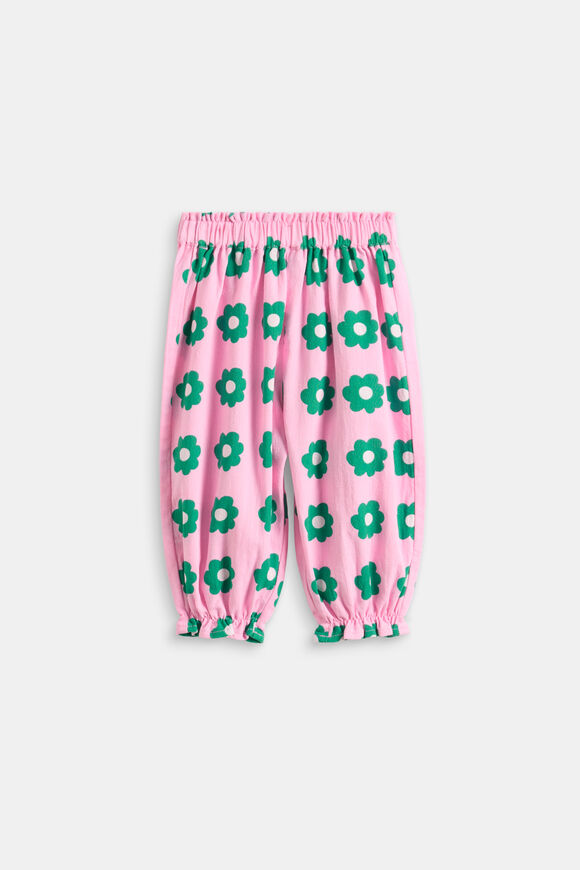Floral Pant  Candy Pink  hi-res