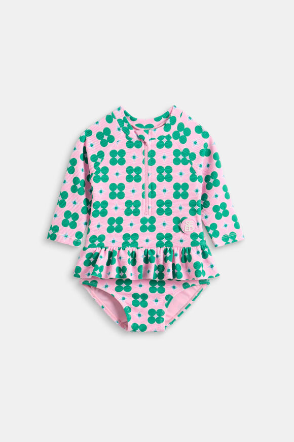 Floral Rashsuit  Apple  hi-res