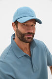Baseball Cap  Denim Wash  hi-res