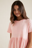 Vintage Wash Dress  Grapefruit  hi-res