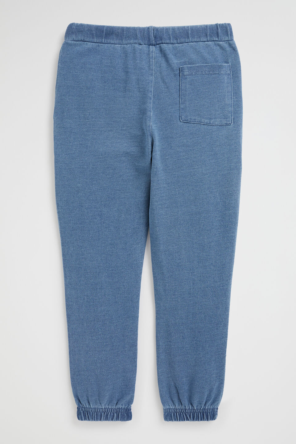 Indigo Trackpant  Indigo