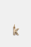 The Charm Collection Letter  K  hi-res