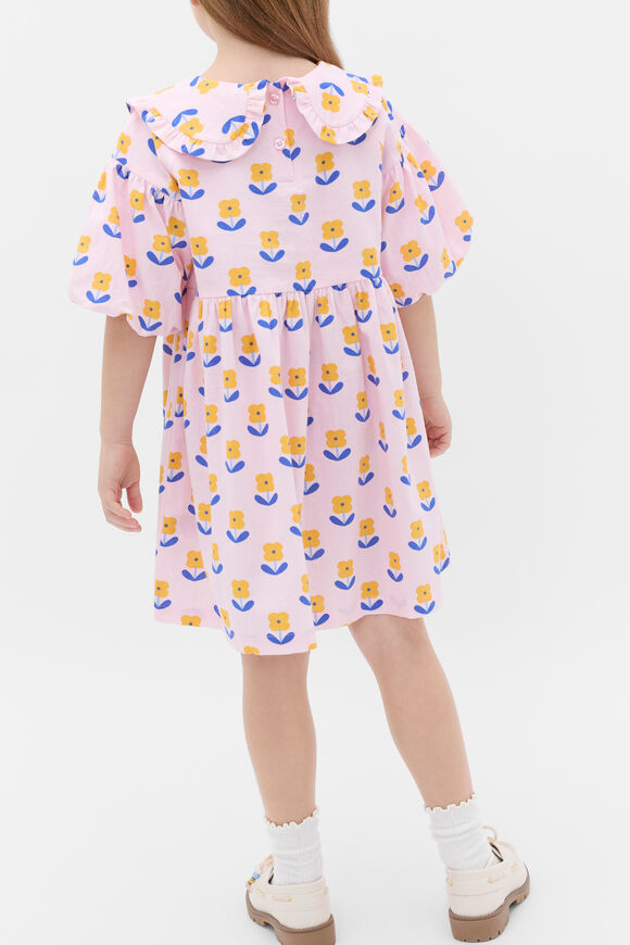 Floral Dress  Pink Lemonade  hi-res