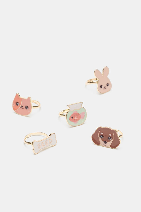 Pet Shop Ring Box  Multi  hi-res