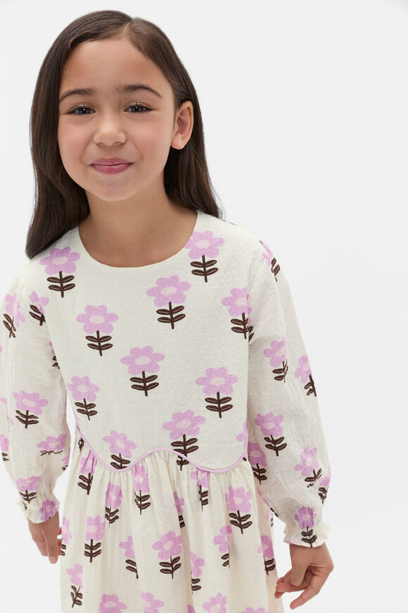 Floral Dress  Classic Cream  hi-res