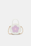 Mini Flower Bag  Classic Cream  hi-res