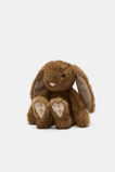 Keeleco Enchanted World Bunny 20cm  Brown  hi-res