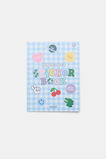 Initial Sticker Book  Multi  hi-res