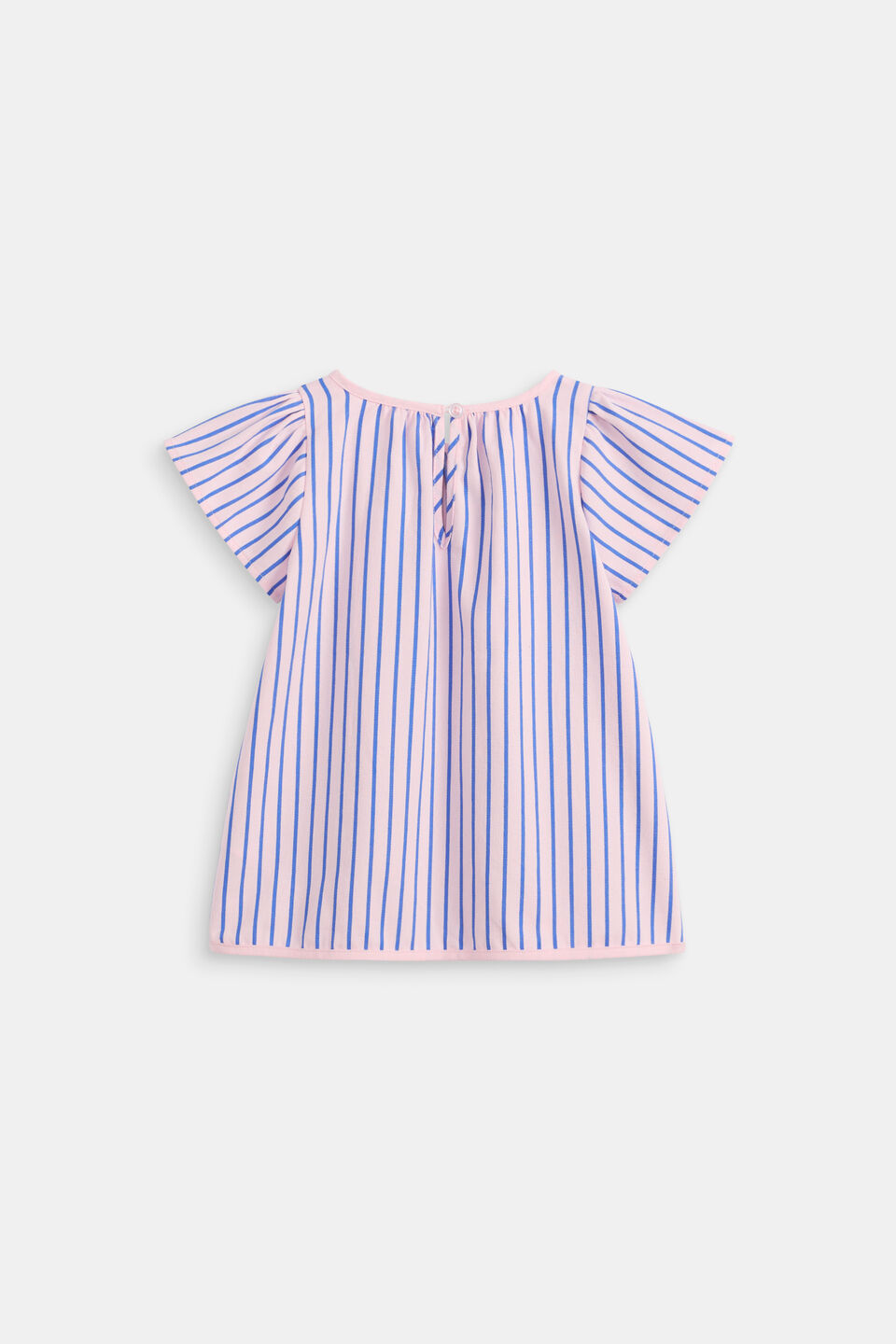 Stripe Dress  Pink Lemonade