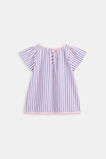 Stripe Dress  Pink Lemonade  hi-res