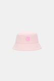 Mini Girls Initial Bucket Hat  G  hi-res