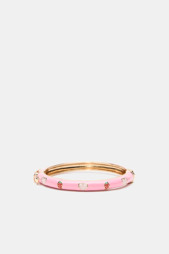 Colourful Bangle  Candy Pink  hi-res