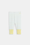 Stripe Rib Legging  Arctic  hi-res