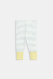 Stripe Rib Legging  Arctic  hi-res