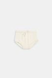 Pointelle Knit Bloomer  Classic Cream  hi-res