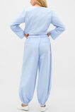 Poplin Stripe Pant  Blue Haven Stripe  hi-res