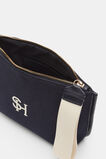Canvas Pouch  Twilight Blue  hi-res