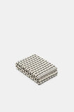 Layla Bath Mat  Black  hi-res