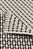 Layla Bath Mat  Black  hi-res