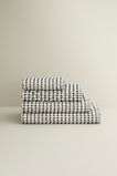 Layla Bath Mat  Black  hi-res