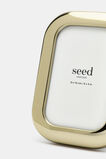 Noa Photo Frame  Gold  hi-res