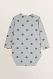 Essential Bodysuit  Birch Marle  hi-res