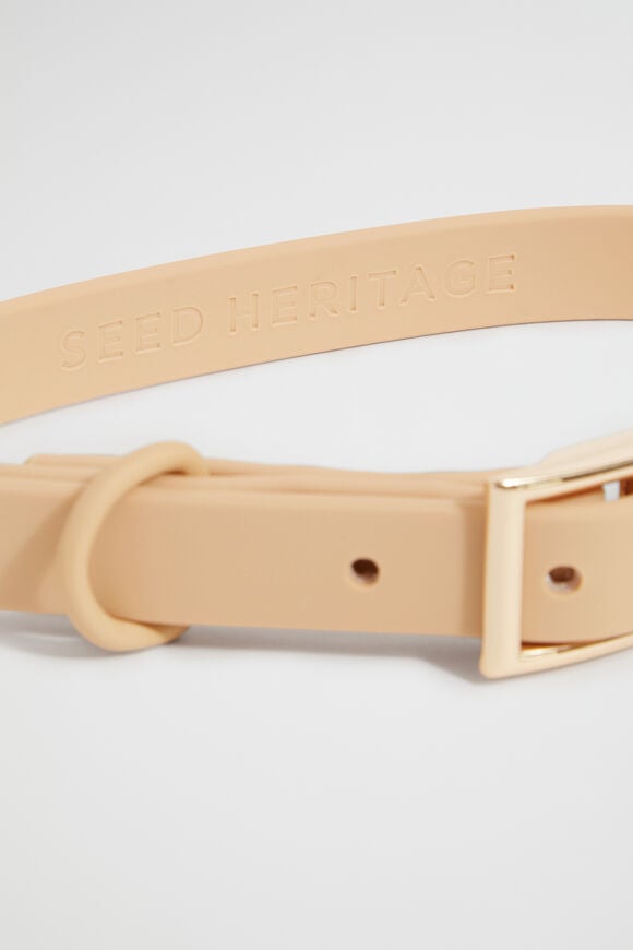 Pet Collar  Light Chestnut  hi-res