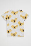 Koala Tee  Cloudy Marle  hi-res