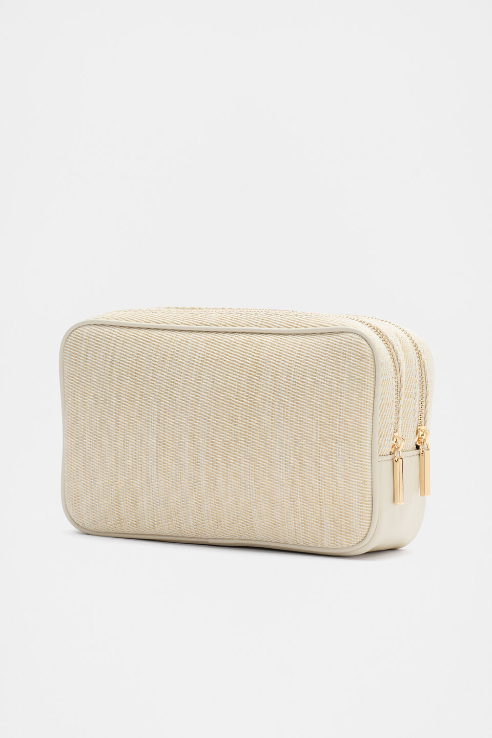 Initials Make Up Bag  L