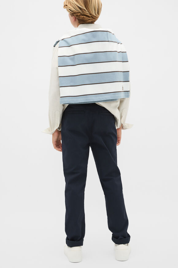 Chino Pant  Midnight Blue  hi-res