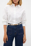 Florence Twist Buckle Belt  Stone  hi-res