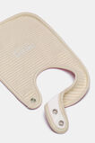 Core Logo Dribble Bib  Sand Stripe  hi-res